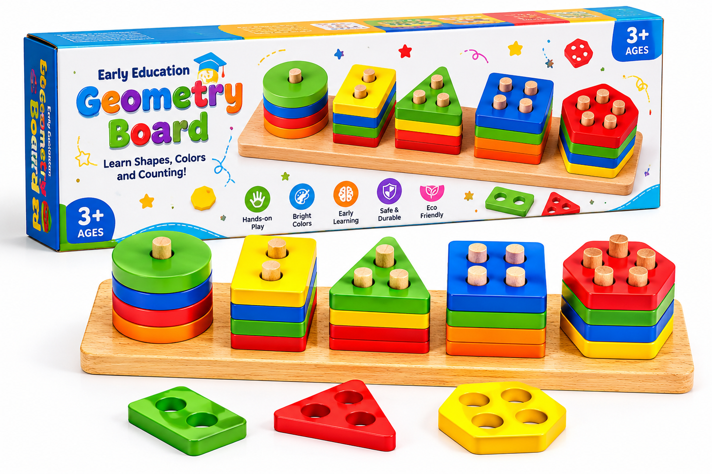 Geometry Board