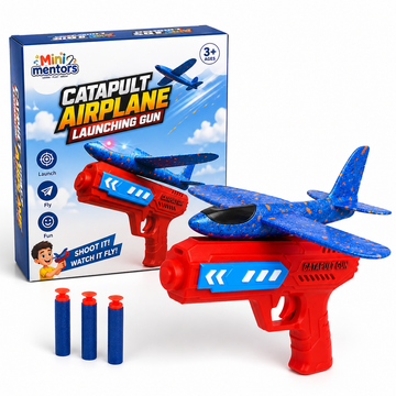 Catapult Airplane Launching Glider Gun
