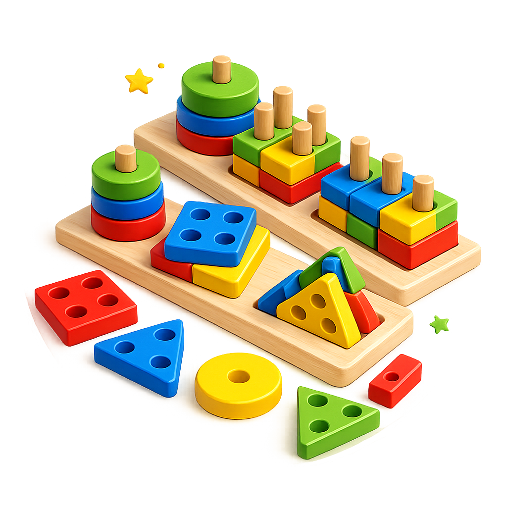 Learning Toys
