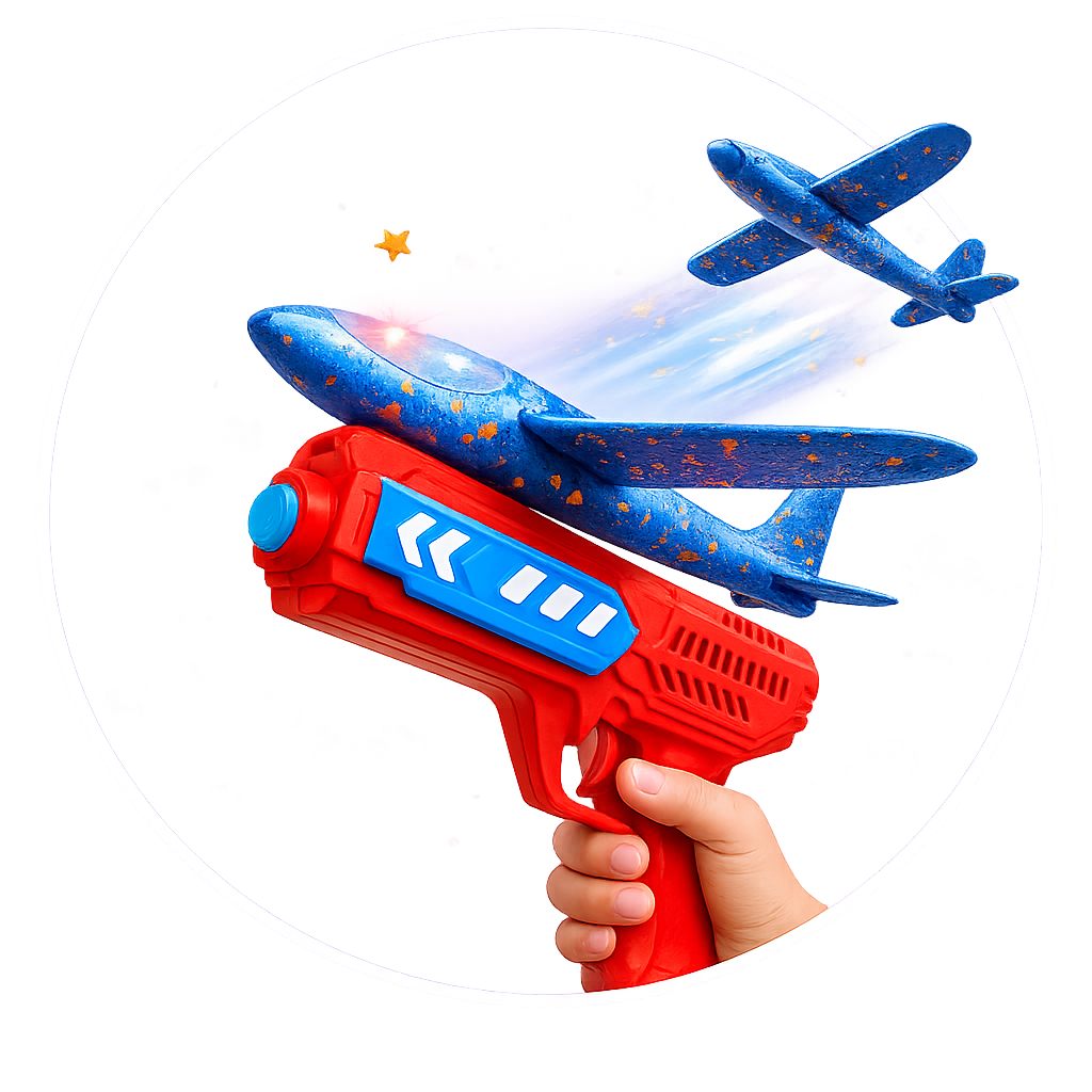 Catapult Airplane