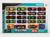 Alloy Car 18Pcs-Set