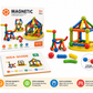 Magnetic Building Blocks Set – Spark Creativity & Early Engineering Fun!