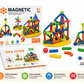 Magnetic Building Blocks Set – Spark Creativity & Early Engineering Fun!