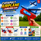 Catapult Airplane Launching Glider Gun