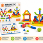 Magnetic Building Blocks Set – Spark Creativity & Early Engineering Fun!